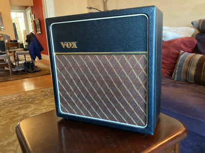 Vox AC-4 6-Watt 1x8" Guitar Combo Amplifier 1964