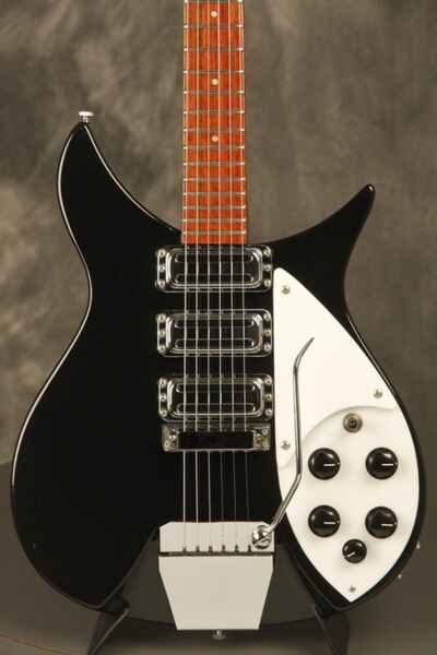 1997 Rickenbacker 325V63 Jetglo