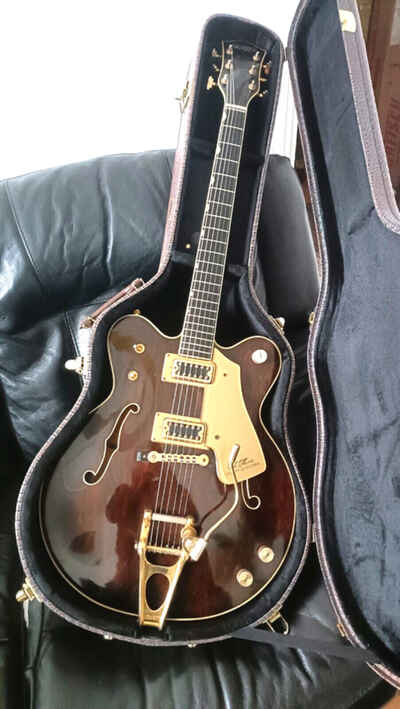 Gretsch Country Gentleman 7670 USA 1979 Lovely vintage Gretsch