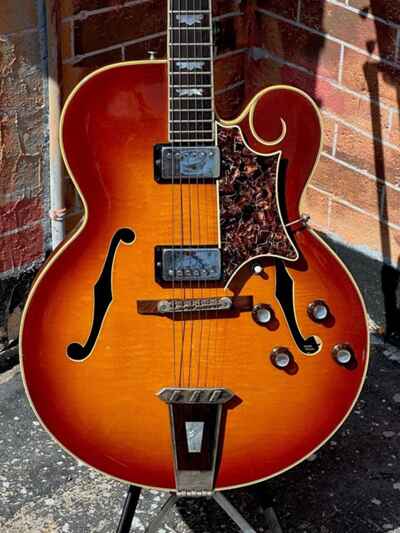 1963 Gibson Tap Barlow Custom an outstanding example truly 1 of a kind & Minty !