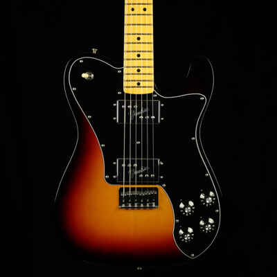 Fender American Vintage II 1975 Telecaster Deluxe - Sunburst