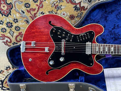 1962 Epiphone - Professional EA7P - ID 4806