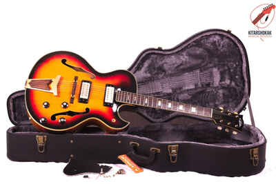 ARIA DIAMOND Vintage Japan 60´s Hollow guitar  /  guitarra (GIBSON ES-175 style)