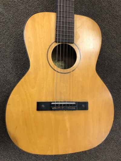 Kay 1960s Made in Chicago Acoustic Guitar - Used and Cool