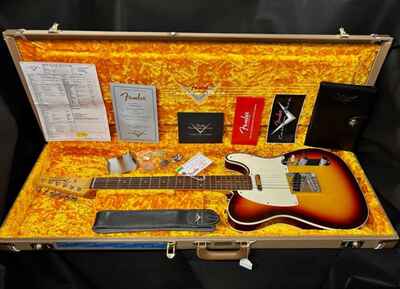 In Store ?? 1959 Fender Custom Telecaster, Vintage Custom, Sunburst, CS