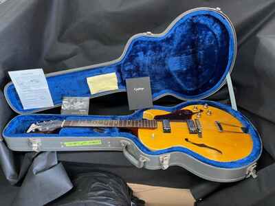 In Store Epiphone Sorrento E452TDN 1962 Collection 50th Anniversary