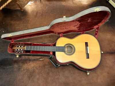 1958 Goya G-30 - Beautiful Acoustic Guitar - Classic!