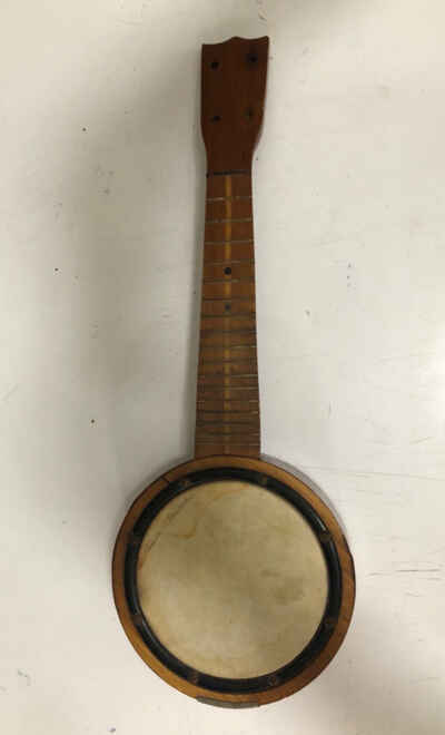 Really Cool As Is Project Banjo Uke - LOOK - A MUST HAVE