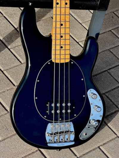 1979 Music Man Stingray Bass in near mint original shape 1 of a kind & Minty !