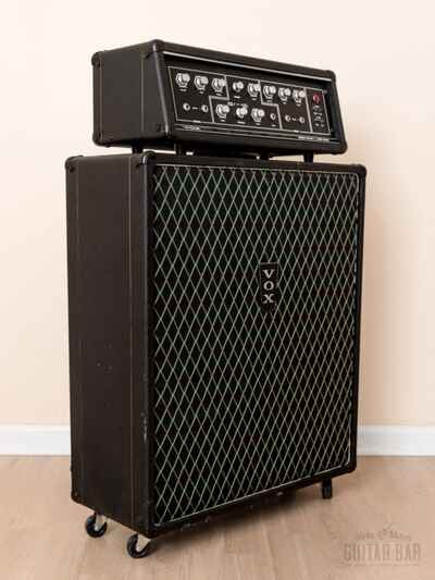 1969 Vox Series 90 Vintage Amp Head & Cab w /  Celestion Silver Bell T1656