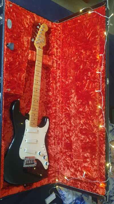 Fender Elite Stratocast 1983  U S.A Fullerton