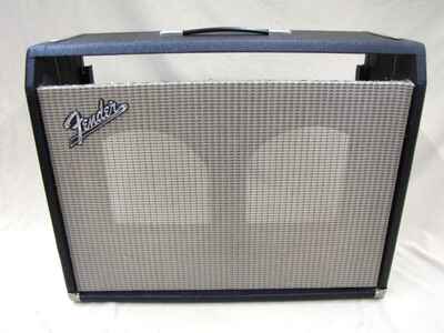 1971 Fender Twin Reverb Amplifier Cab  /  Grill Cloth  /  Back Panels .Nice!