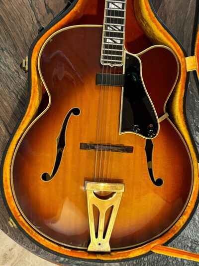 1962 Gibson Super 400 Very Clean