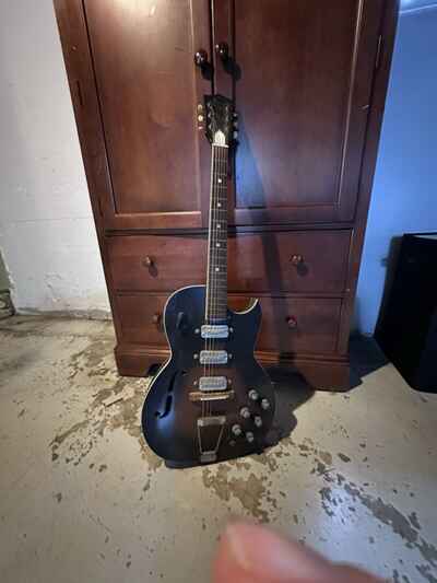 1963 Kay Swingmaster Electric Guitar