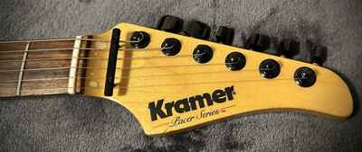 Kramer Pacer USA ?? 1983 -restauriert-