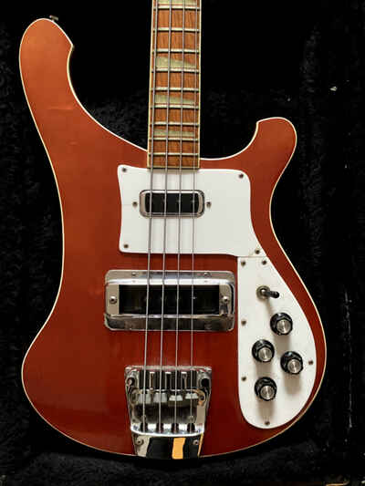 Rickenbacker 4003 Vintage Bass 1985 RARE finish