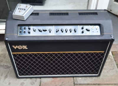 Vox AC120 Amp Vintage Amplifier Valve