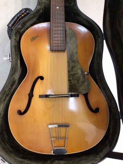 Hofner Congress 1959 With Hard Case