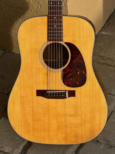 1969 Martin D-21 last off the original Rosewood from Brazil truly exceptional !