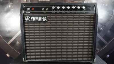 Yamaha G50-112 Fifty 112 50-Watt 1x12" Guitar Combo 1975 - 1979