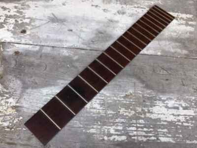 Vintage Kay 00- folk guitar fretboard, rosewood, 2" nut, 25 1 / 4" scale no dots