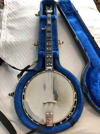 Gibson Earl Scruggs Mastertone Banjo