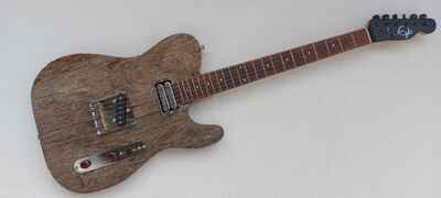 EYB Custom tELE E-Gitarre Germany 6 String E-Gitarre