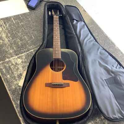 Gibson J-45 ROSEWOOD Factory Second Acoustic Guitar - Vintage 1974-1975