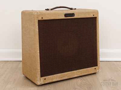 1957 Fender Princeton Tweed Vintage Tube Amp Big Box 5F2, Ray LaMontagne