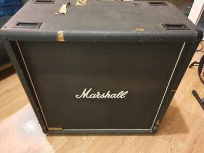 Marshall JCM800 Lead 1960B 300W 16Ohm Straight 4x12 Speaker Cabinet