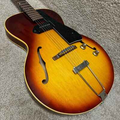 Gibson ES-125T Thinline Sunburst 1966