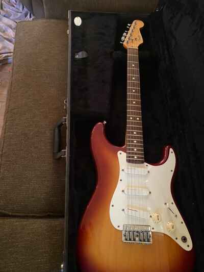 vintage fender Strat 1983 USA