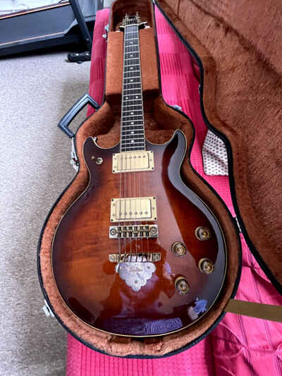 IBANEZ ARTIST 1981 AM100