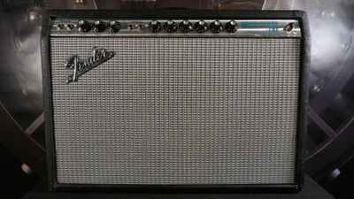 Fender Deluxe Reverb 1969 "Drip Edge" 2-Channel 22-Watt 1x12" 1968 Jensen