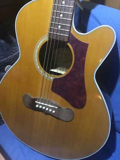 Epiphone J200 EC Studio Parlor (spruce top)