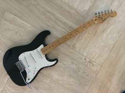 Fender Standard Stratocaster 1983 / 1984 BLACK - Almost Museum Condition