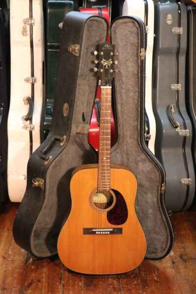 Extra Rare Vintage Eko Sombrero VI 1974 + TKL Case (our ref #23)