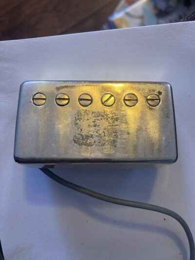 Vintage 70-73 Ibanez Maxon Humbucker Pickup