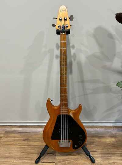 Gibson Grabber  Bass Guitar