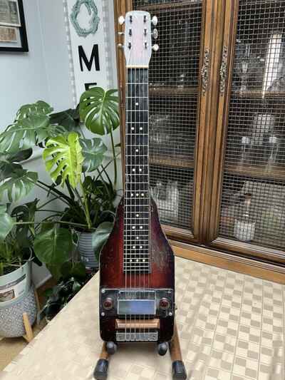 Regal Style McKinney Lap Steel Guitar