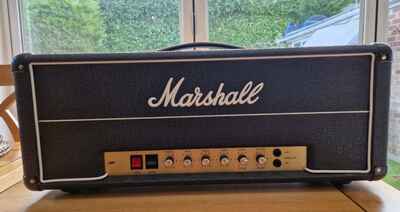 Marshall JMP50 2204 master volume 1978 head Guitar Amplifier