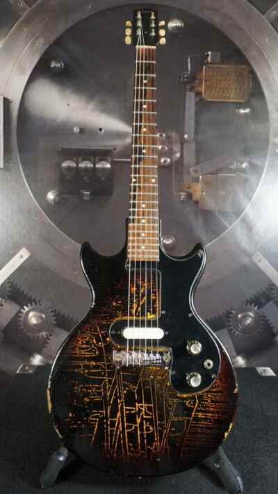 Gibson Melody Maker 1963 - Sunburst