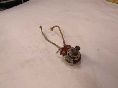 1965 Fender Super Reverb amp Pot Potentiometer  #1