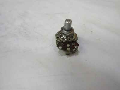 1965 Fender Super Reverb amp Pot Potentiometer  #4