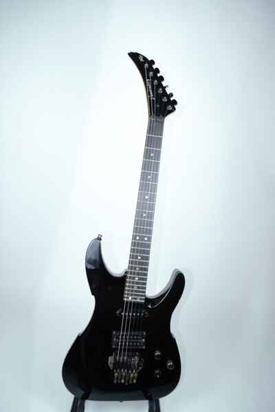 Peavey Vandenberg Black 1980s OHSC