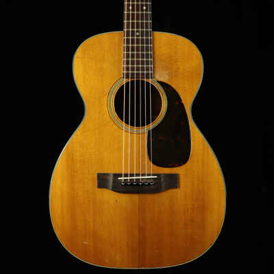 1955 Martin 0-18 - Natural