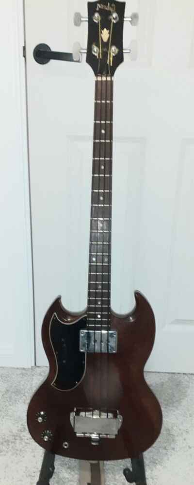 2969 GIBSON EB0 Bass Guitar