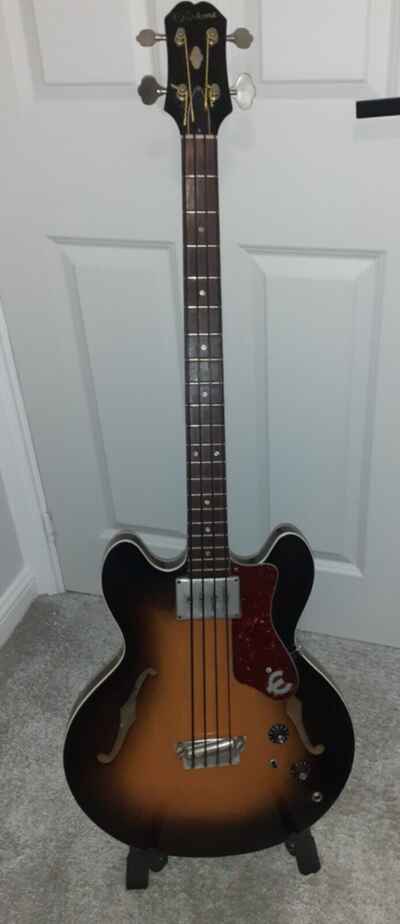 1964 Epiphone Rivoli Bass Guitar