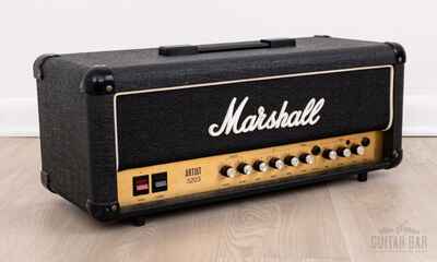 1988 Marshall Artist 3203 Vintage Tube Amp Head 30 Watt w /  EL34