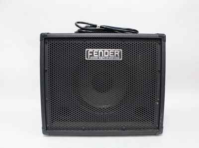 Fender Bronco 40 1x10" 40-Watt Bass Combo Amp